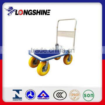 Four Wheel Hand Cart Hot Product from China PH310