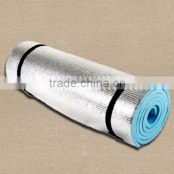 Top sell portable Aluminum Film camping mat