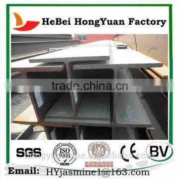 Standard Structural Steel Beam Dimensions For Metal Construction Material photo-5