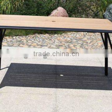 polywood table garden table pool table