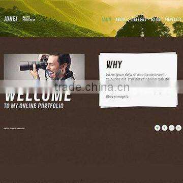 Photography Portfolio Website photo-6