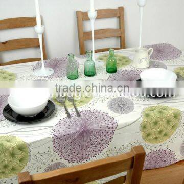 2015 high quality recyclable fashion cheap table cover