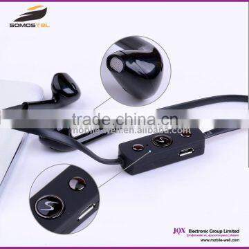 [Somostel] 2016 S6 bluetooth headphone,Bluetooth earphone