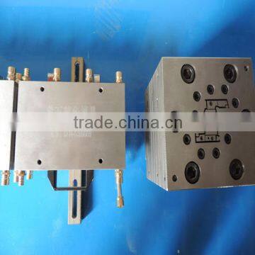 pvc moulding decoration/pvc extrusion mould maker/pvc extruder mould