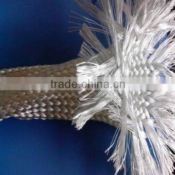 High Temperature Insulation Glass Fiber Sleeving