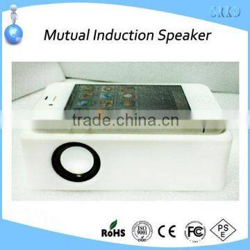 New promotional induction bluetooth speaker