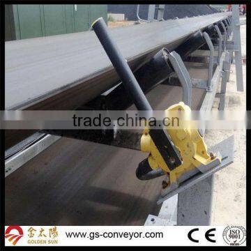 Long life Time rubber belt truck loading belt conveyor