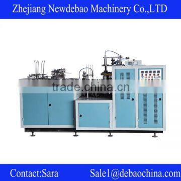 the best sell paper bowl machine DEBAO machinery