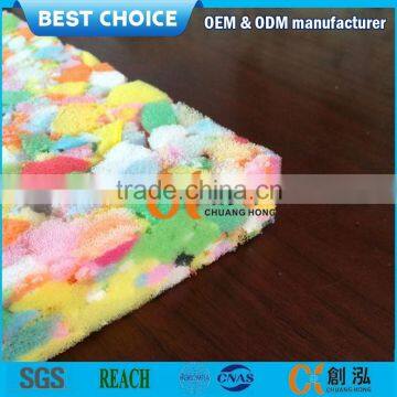 CHUANGHONG RECYCLED RETARDENT REBOND FOAM