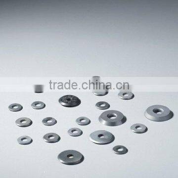 Tungsten carbide round cutter