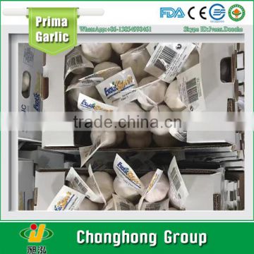 2016 cheap fresh garlic factory directly supply