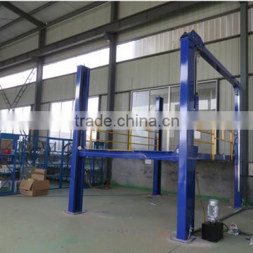 hydraulic car lift price with CE