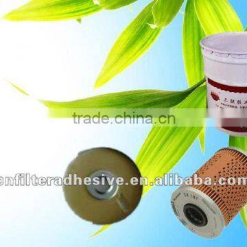 High temperature resistant Oil Filters Cartridge Adhesive