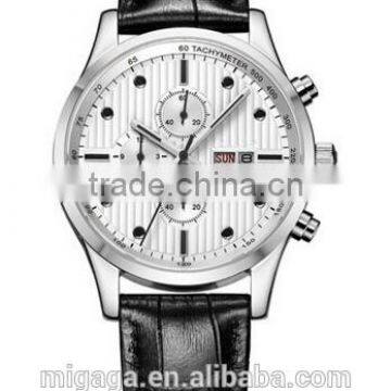 Men's Mechanical Watch Waterproof 50m Easy to Read Sports Fashion photo-2