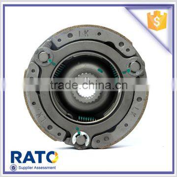 T125 Motorcycle Clutch Shoe (KPH) with non-metallic material option