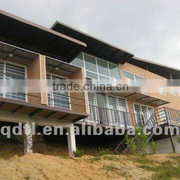 Ideal Modern Light Steelo Container House