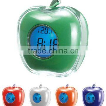 olive talking clock,speaking clock,led clock