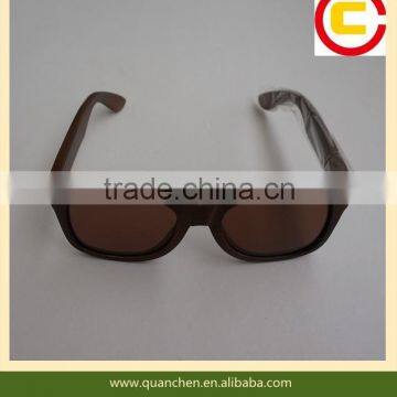 100% Handmade Bamboo Sunglasses