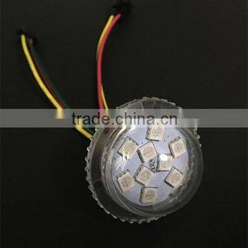 RGB LED Pixel Light 9pcs SMD5050