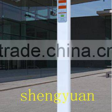 The new HGM-300 electronic height and weight machine