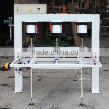 HSP-1300 plywood core veneer jointing machine