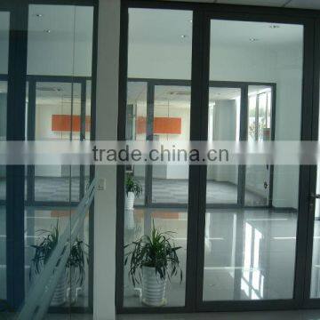 Home Office partition Glass Curtain wall system