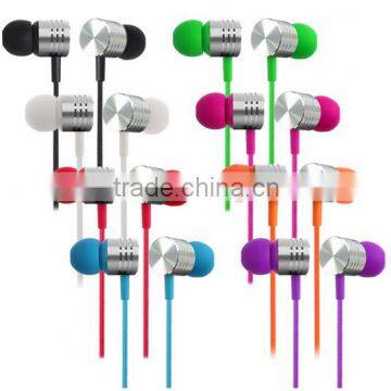 cheap earphone for mobile, mp3/mp4