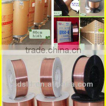 welding wire ER70S-6 pail packing