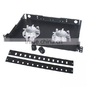 High Quality Fiber Optic Box Fiber patch panel Fiber Optic Distribution Panel LC SC ST FC