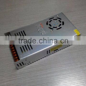 300W(12V/24V/36V/48VDC) Waterproof Constant Voltage LED Driver, LED Switching Power Supply photo-2