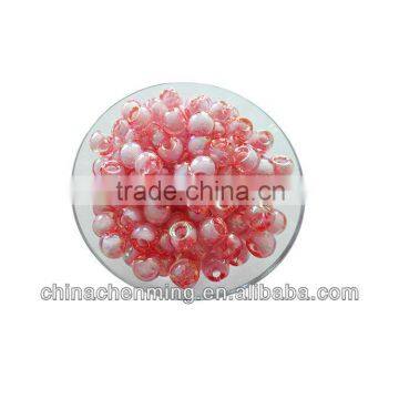 2014 new design yiwu crystal jewelry miracle beads and charms