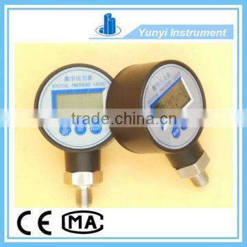 OEM digital pressure gauge for water