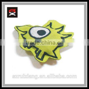 Stuffing tag label for clothing ,woven tag labels