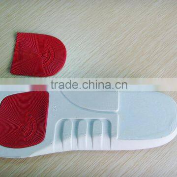 Orthopedic High Middle Low Arch Support Flat Feet Orthotic EVA Insole photo-3