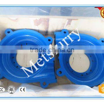 wear resistance slurry pump cover plate