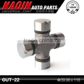 Universal Joint cross GUT-22 39.98*118 for TOYOTA OEM:04371-55021