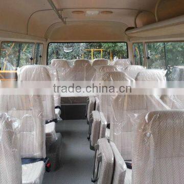 6m Coaster Passenger Bus 2 Units for 40HQ for Sale photo-4