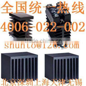 Crydom SSR heat sink HS191DR solid state relay heat sink DIN rail mount SSR