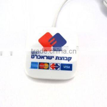 Square Webkey Usb Hub With 3 Port Usb Hub as Usb Gifts Items photo-4