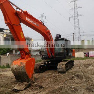 ZX200-3-6 EX120 ZX120 EX200 EX100WD EX160WD ZX210 ZX240 EX60 Used Hitachi Japanese Excavators on Sale photo-3