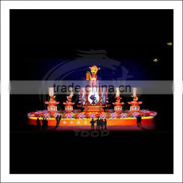 Snake Year Palace Lantern photo-2