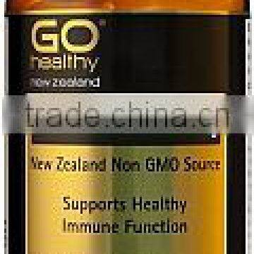 GO Healthy GO Colostrum 550mg Capsules 120