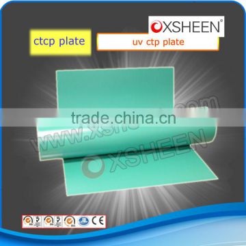 Shortly Expourse Positive Ctcp plates