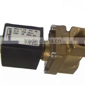 Screw Air Compressor Spare Replacement Parts Electomagnetic/load Solenoid Valve photo-4