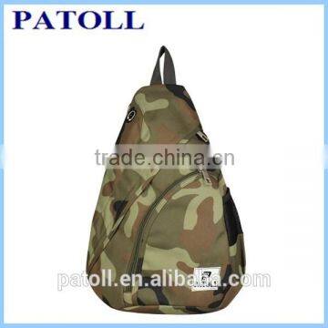 New design trend fancy tactical sling bag