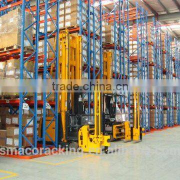 Top Quality Logistics Warehouserack Heavy Duty Warehouse Pallet Racking System/ Storage Rack