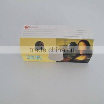 colorful 3d lenticular cards for souvenir gifts