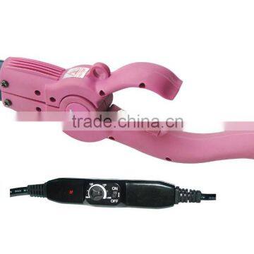 Hot Loof Hair Extensions Iron, 100% Tefulong Heating Plate photo-4