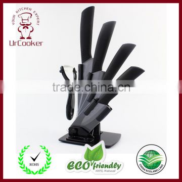 Ceramic Kitchen Knife Set