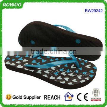 Womens Plastic Digital Printed Eva Slippers photo-3